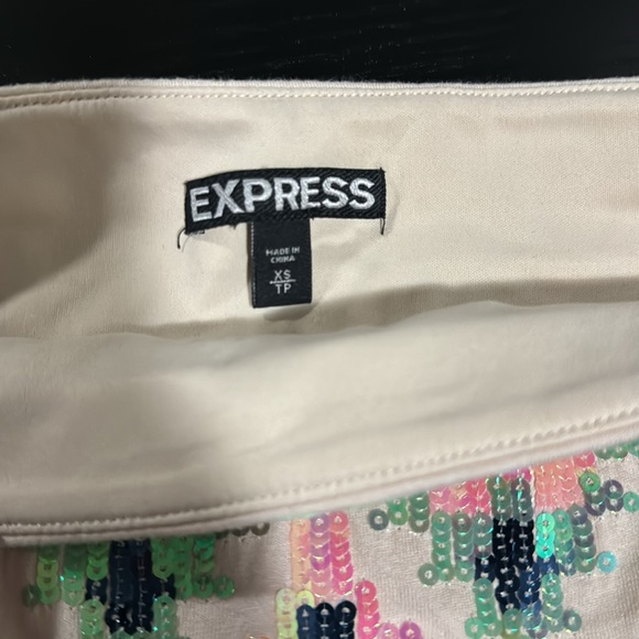 Express Mini Skirt - Picture 4 of 5